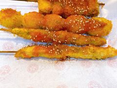 -张记炸串肠粉