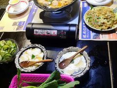 -老表记广西宵夜螺蛳鸭脚煲(西大店)