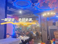 -忆3毛烧烤美食城(龙塘直营店)