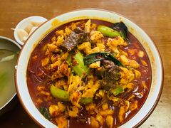 -刘信牛羊肉泡馍小炒(回民街店)