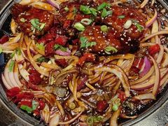 -那家老院子东北菜·饺子·小鸡炖蘑菇(艳华街店)