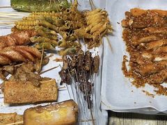 -小志炸鸡炸串麻辣烫(泉园店)