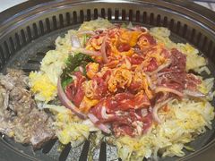 -杨记齐齐哈尔烤肉(总店)
