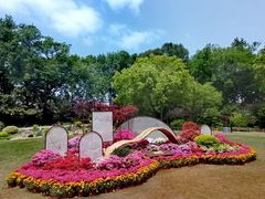 -上海醉白池公园