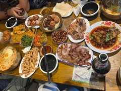 -聚合鑫东北熏酱熟食麻辣面(长阳店)