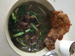 膳背大排面-天天鲜面馆(衡山路店)