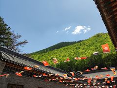 -五台山风景名胜区