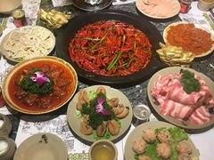 -蜀大侠火锅(建设路第五大道店)