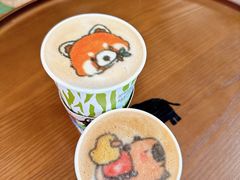 -ZOO COFFEE动物园咖啡(红山森林动物园店)
