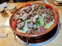 -阿婆情腊排骨火锅(金虹路店)