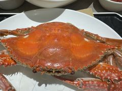 -大锅强·蒸海鲜青岛菜(吾悦广场店)