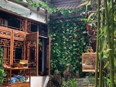 -丽江庭院·云南野生菌·海鲜火锅(鼓楼四合院店)