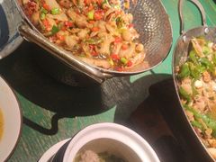 -费大厨辣椒炒肉(太平老街店)