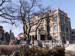 -张学良旧居陈列馆