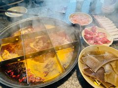 -大虎重庆老火锅(正弘城店)