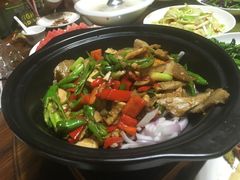 -老味道餐厅(江山店)