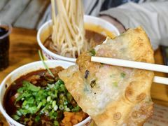 -王记生烫牛杂面馆(兰陵路店)