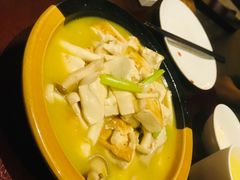 -温汤大酒店餐厅