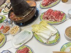-清真·马家火锅美食城(镇江北路店)