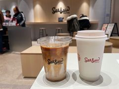 -Seesaw Coffee(西岸凤巢店)