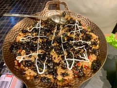 -韩白山·朝鲜族烤牛肉·酱蟹(长宁龙之梦店)