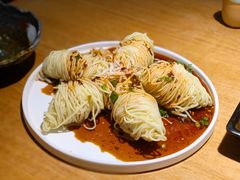 鸡丝凉面-胡马八破·川菜小馆(高新万达店)