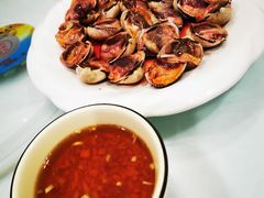 毛蚶-金海湾海鲜排档(朱家尖店)