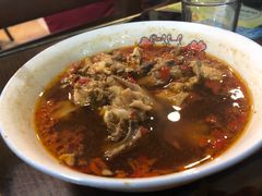 醋蒸鸡-湘春酒家·1989(湘春路店)