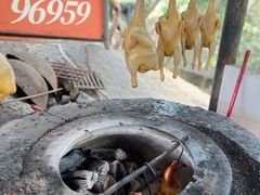 -大石鼓山庄·珠海第一烧猪