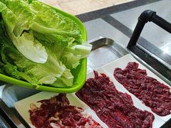 -伟记牛肉(金鸿公路店)