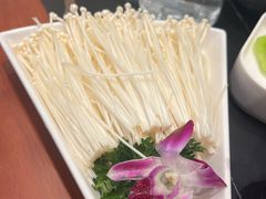 -殷式·私房烧烤·羊蝎子火锅(什刹海店)