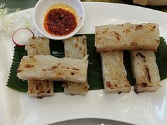 足料萝卜糕-金华安大酒楼·老牌潮菜·粤式茶点(东方国际店)