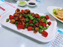 爆炒掌中宝-滕记星发餐室·新加坡菜(巨鹿路店)
