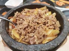 -花味·自助烤肉(雨花客厅店)