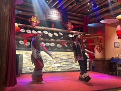 -老滇山寨•云南特色菜•地方菜•民族风情歌舞表演(金碧店)