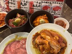 -蒜香焼肉PURUSHIN(马场路店)
