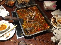 -新疆烧烤王(广灵店)