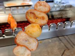 -很久以前羊肉串(南京路第一百货店)