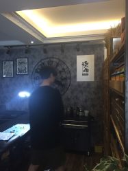 -禹治刺青·穿孔·原创设计