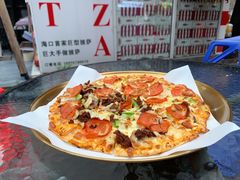 -宅恩特披萨(百汇城店)