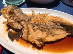 豉油糖东海黄鱼-南乡·广东顺德菜(苏宁广场B区店)