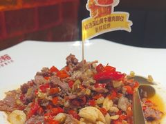 -炊烟小炒黄牛肉(浦东世纪汇店)
