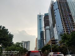 -广州粤海喜来登酒店