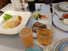 冷盘牛舌-莫斯科餐厅