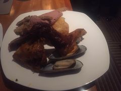 金宝99餐厅-丽晶酒店-金宝99 Restaurant