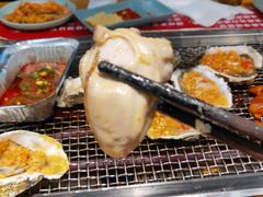 -蚝英雄鲜蚝自助专门店(长楹天街直营店)