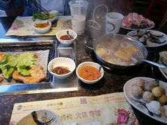 -阪尚皇·原切牛排·烤肉火锅自助(北京路店)