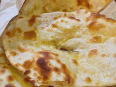 黄油薄饼-克比叔叔印度餐厅Kebabs on the Grille(永康路分店)