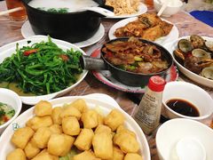 椒鹽豆腐-陈根记大牌档