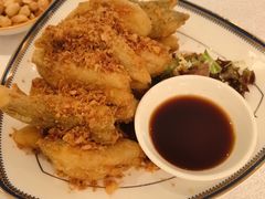 椒盐九肚鱼-喜记避风塘炒辣蟹(旗舰店)